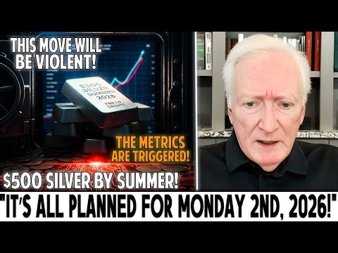 Millions of Silver Stackers About to Lose This LIFETIME Opportunity - Michael Oliver