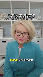 24K views · 70 reactions | Have you ever seen a district take a family to due process? It happens—so what does it mean, and why would a school choose that route? Here’s what to know about when roles reverse. Hashtags: #SpecialEducationBoss #DueProcess #ParentRights #SchoolDistrictActions #IEPLaw #SpecialEdSupport | Special Education Boss | Facebook