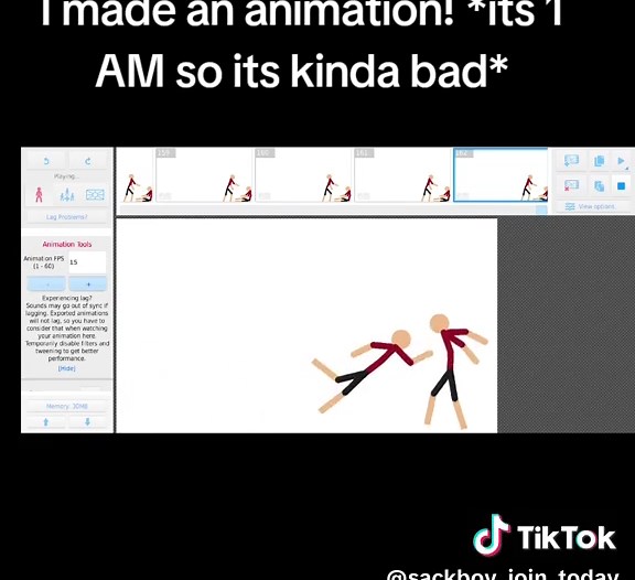 Creating Your First Animation with Stick Nodes