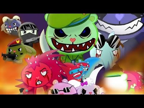 HTF: Happy tree Friends amnesia full movie (1 a 6.5)