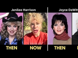 Three's Company (1977 - 2025) ★ Then and Now| How They Changed [48 Years LATER]