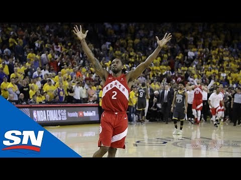Relive The Toronto Raptors' Historic NBA Championship Run