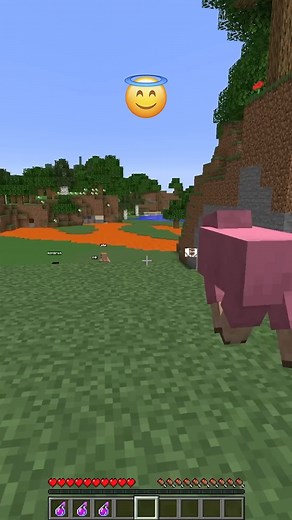 We Lost, But They Paid a High Cost vs SMP Emoji Reaction #minecraft #shorts #meme | Turbo Gaming