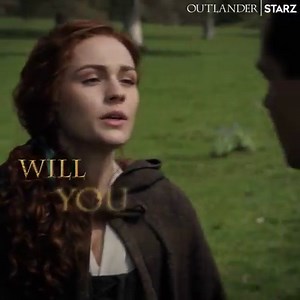 174 reactions · 23 comments | Not the most romantic of proposals... watch Outlander NOW on the STARZ App with your free trial now. | Outlander | Facebook