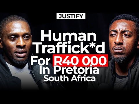 Human Traffick*d For R40 000 In Pretoria, South Africa
