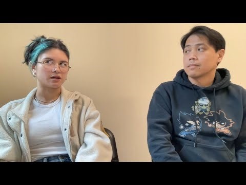 INTJ Interviews INFP College Student