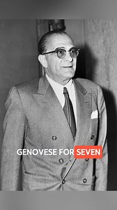 Vincent The Chin Gigante was a strange character but also very very smart #mobster #mafia #Crime #gangster #TheChin #documentary | LCN Mafia History