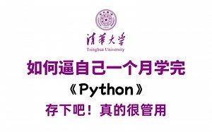 【全568集】2024年B站最细最全的Python零基础全套教程，全程通俗易懂！带你一个月学完，编程技术猛涨！从0基础Python小白到编程大佬只要这套就够了！