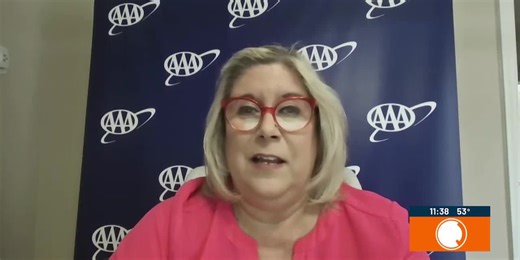 Travel tips from AAA