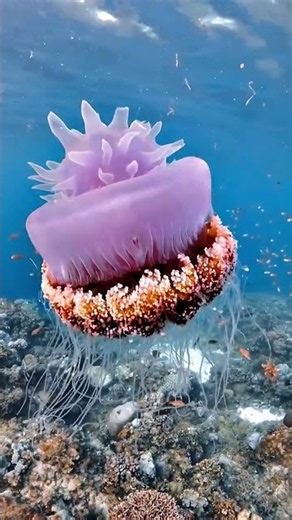 Amazing Sea Life | Ocean Ambience for Relaxation #sealife #seacreatures#marinelife#underwater#short