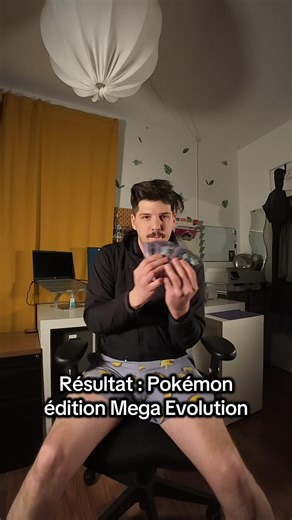 Résultat de la boîte Pokemon booster box mega evolution en anglais. Apparemment c’est une bonne boîte🤷‍♂️. Au moins j’ai « pull » des belles cartes! #carte #pokemon #risque #investissement #electricien