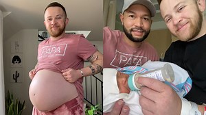 I'm a Transgender Man Who Had a Baby — Mother's Aren't the Only People Who Can Give Birth