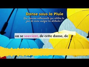 🌧️💃 Danse sous la Pluie - Une Chanson Entraînante sur la Joie de Vivre Malgré les Obstacles 🌧️💃