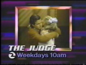 KTVU-2: "The Judge" promo 1988