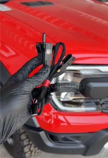 Ford Ranger Raptor Retrofit DIY Guide