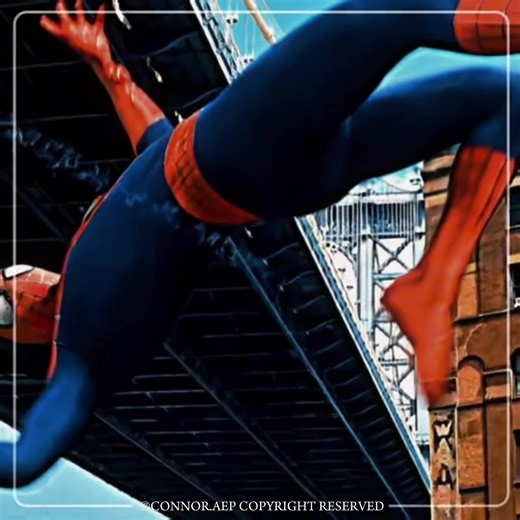 The Amazing Spider-Man No Intro Edit