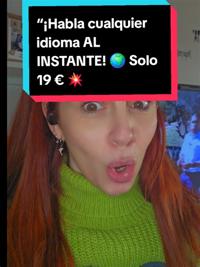 🎧 Auriculares Traductores TF‑T78 — ¡Habla y entiende 169 idiomas al instante! 🌍 ¿Cansada de barreras en viajes, reuniones o clases? Con estos auriculares, puedes: 🗣 Traducir 169 idiomas en tiempo real 🎮 Escuchar música y jugar con sonido envolvente 🔦 Usar la linterna integrada para cualquier situación 👂 Disfrutar de comodidad todo el día 💥 Todo esto por menos de 19 € 😱 No pierdas tiempo, consíguelo ya y olvida las barreras del idioma 👇🏼 #compraahora #auricularestraductores #HablaCualqu