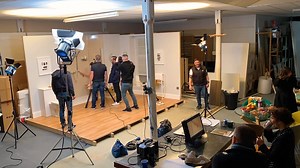 Assisted Bathing | Behind The Scenes With ITV3