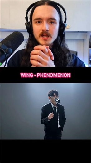 WING - The PHENOMENON?! 🔥 #beatbox #reaction