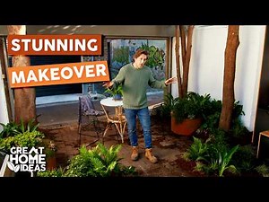 From Neglected Garden To Stunning Urban Courtyard | Great Home Ideas