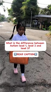 Autism is classified into three levels based on the amount of support a person needs. These levels are defined in the DSM-5 (Diagnostic and Statistical Manual of Mental Disorders, 5th Edition) to help describe the severity of autism spectrum disorder. (full explanation see comment section) #ausomekc #autismjourney #autism #autismawareness #highlights2025 | Anna Dominique Tribunal