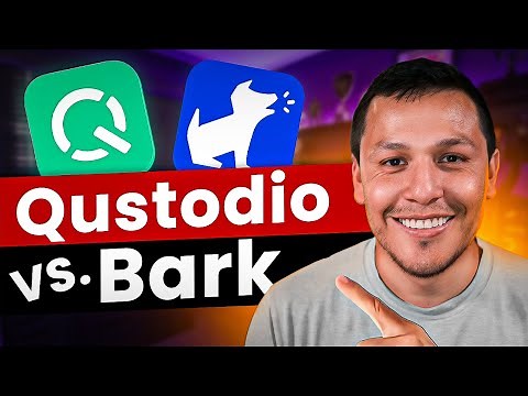 Qustodio vs Bark Parental Control App (2025): Compared and Tested to Ensure Your Kids' Safety