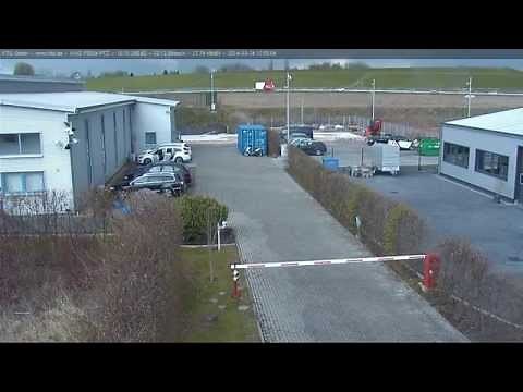 Axis P5534-E HDTV Speed Dome Live View (Zoom)