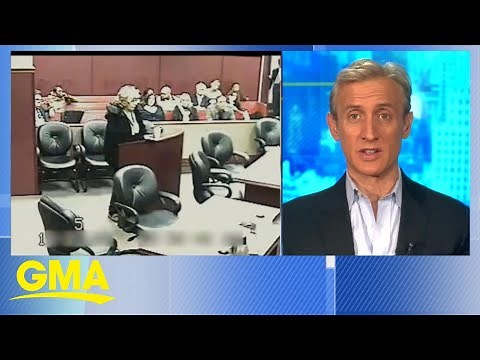 Dan Abrams talks about new season of ‘Court Cam’ l GMA