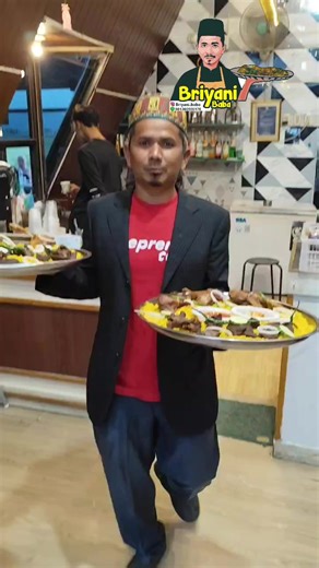 Biryani Mukbang: A Delicious Feast for Food Lovers