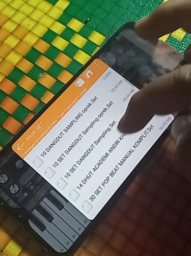 Download Aplikasi ORG24 untuk Musik Gratis di HP