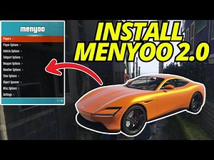 How To Install Menyoo 2.0 on GTA V - Full Guide