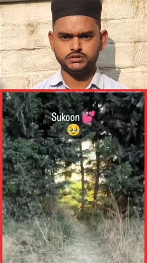 junglon ke piche kitni khubsurat masjid bani hai @ttech1m