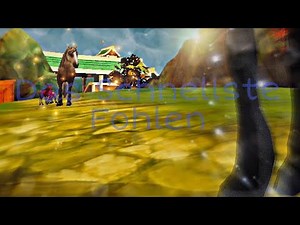 Trailer {Das schnellste Fohlen} [Horse Riding Tales]