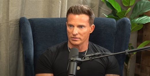 ‘GH' Steve Burton Excited For Jane Elliot Scenes To Air
