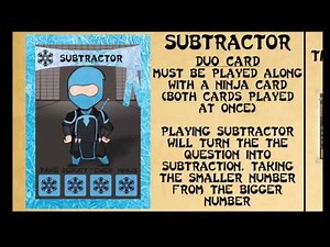 Ninja Combat Tutorial