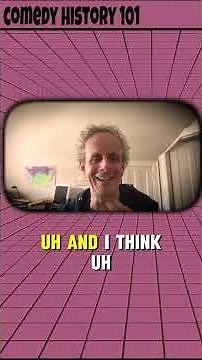 Kevin McDonald Breaks Down The Ultimate Kids in the Hall Sketch: comedy History 101 Podcast