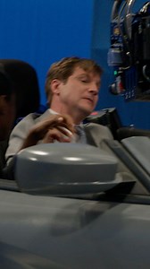 2.8M views · 15K reactions | Behind the scenes of Carry-On, now playing on Netflix | Netflix Geeked | Facebook