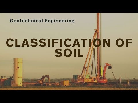 Sample Problem 2 | Classification of Soil