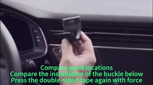 Car Phone Holder for Audi Q7/SQ7/Q8/SQ8/RSQ8 Auto Accessories [Only for Audi 2020-2025 Q7 / SQ7 / Q8 / SQ8 / RS Q8] [Auto Lock Hands Free Cell Phone Mount Car fits for iPhone & All Smartphones]