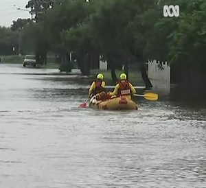 It has been one year since Townsville experienced devastating floods. This footage documenting the disaster is from the ABC News archives. What do you remember about it? Tell us your story 👇 | ABC Brisbane