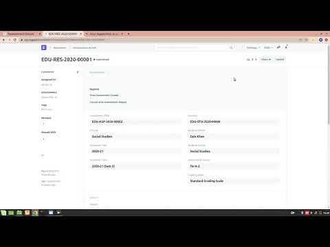 Print Format in ERPNext