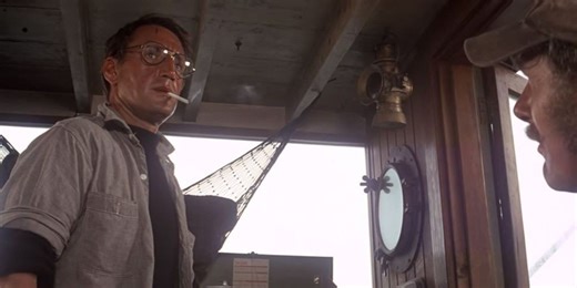Jaws’ Most Famous Line Was Actually an Inside Joke on Set
