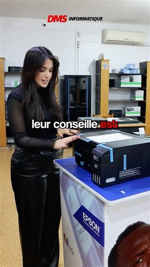 DMS INFORMATIQUE on Instagram: "🧠💻 Plus qu’une simple boutique, un véritable partenaire IT Chez DMS Informatique, notre rôle ne s’arrête pas à la vente de matériel. Nous accompagnons les entreprises avant, pendant et après leurs choix technologiques. 🔍 Conseil & diagnostic Nous analysons vos besoins réels pour vous proposer des solutions adaptées, fiables et rentables. 🛠️ Maintenance & support Nous assurons la maintenance de vos équipements, la prévention des pannes et des interventions rapi