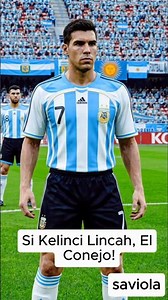 Javier 'El Conejo' Saviola di PES jadul - World Cup vibes #football