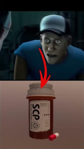 Вот возьми витаминки #scp #tf2 #scpsl