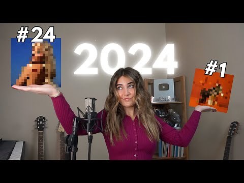 Billboard’s TOP 24 songs of 2024 in ONE song