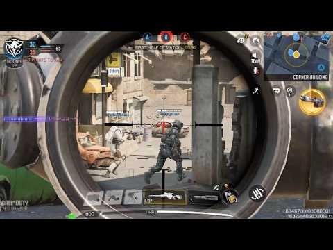 Sniper Showdown 🔥 Locus 100–81 | COD Mobile