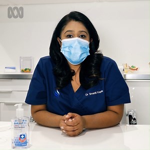 95K views · 366 reactions | Confused about the right way to wear a face mask?  Here's some top advice from Dr Smariti Kapila. | ABC Sydney | Facebook
