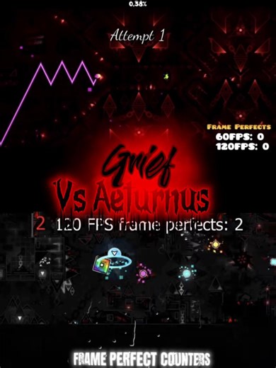 Geometry Dash: Upcoming Top 1 vs Top 1