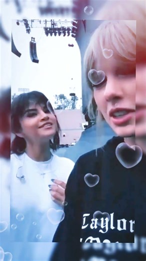 Taylor Swift & Selena Gomez Heartwarming Friendship Moments#taylorswift #selenagomez #taylorselena